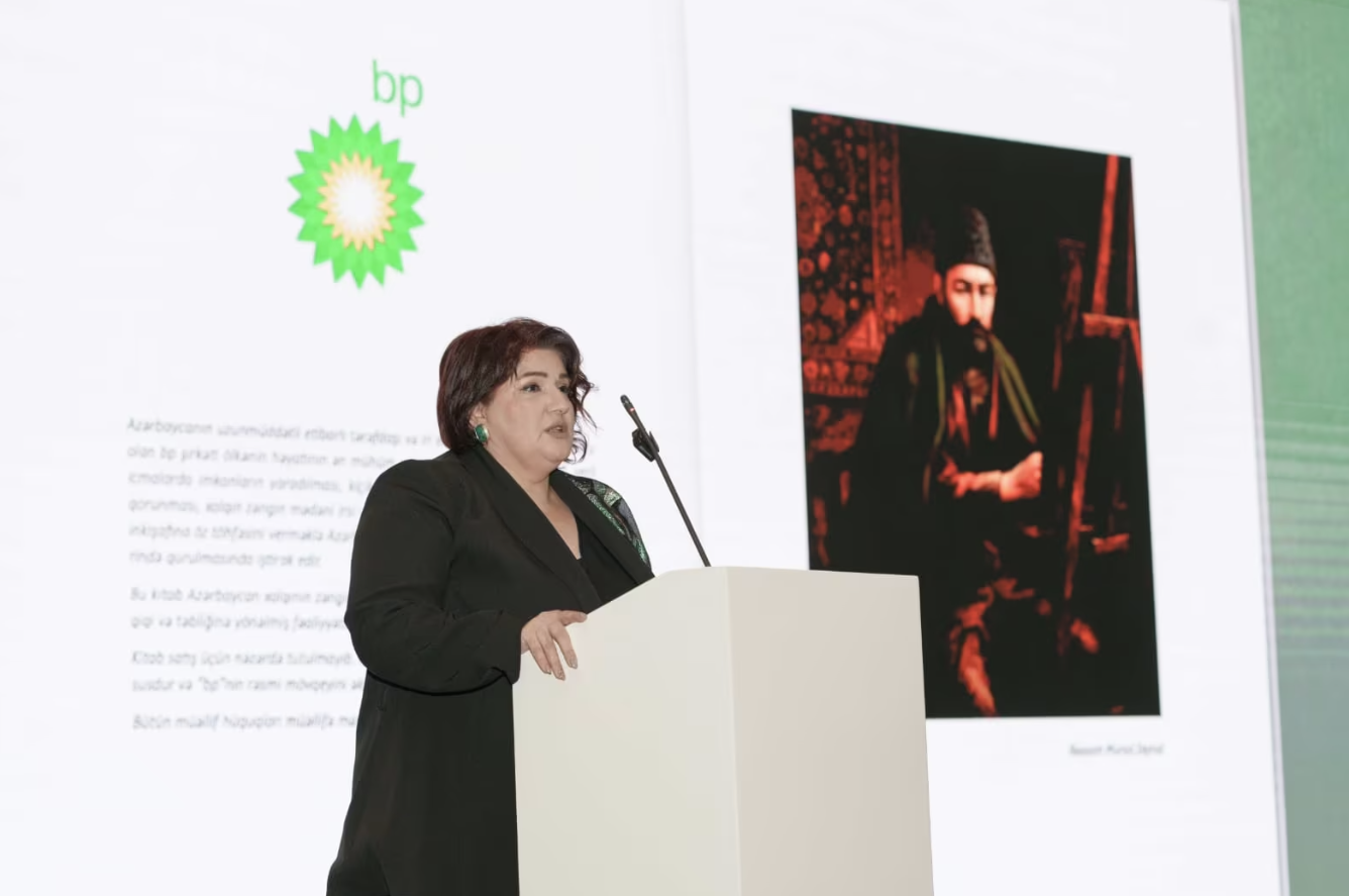 BP və TLM yeni layihə təqdim etdi: 